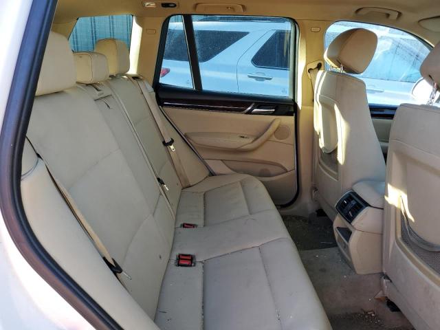 Photo 11 from auction – 2016 BMW X3 SDRIVE2 with VIN 5UXWZ7C53G0R31679