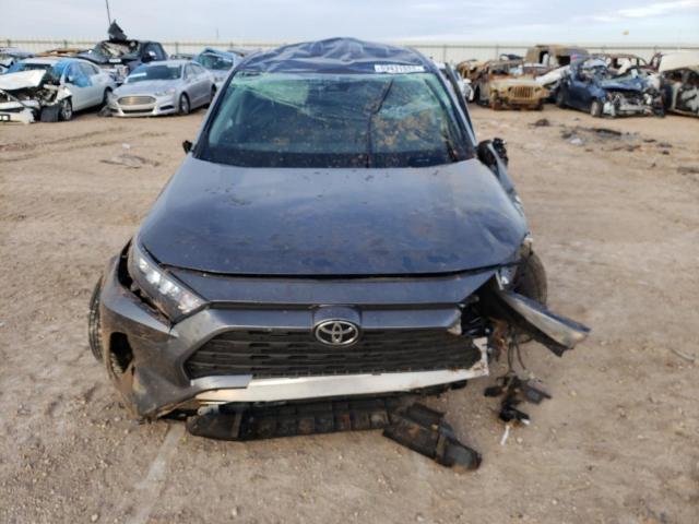 Photo 5 from auction – 2022 TOYOTA RAV4 LE with VIN 2T3H1RFV7NC207335