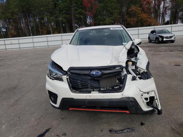 Photo 5 from auction – 2020 SUBARU FORESTER S with VIN JF2SKAMC4LH413737