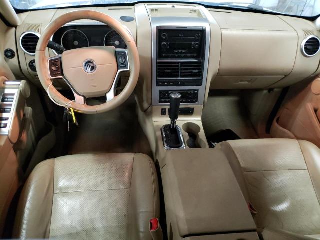 Photo 8 from auction – 2006 MERCURY MOUNTAINEE with VIN 4M2EU47E16ZJ04935