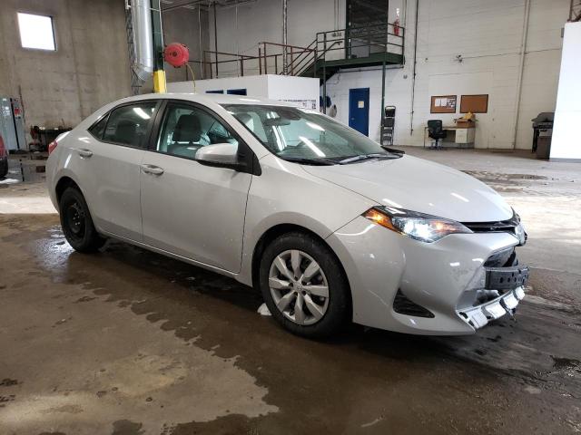 Photo 4 from auction – 2018 TOYOTA COROLLA SE with VIN 5YFBURHE3JP815933