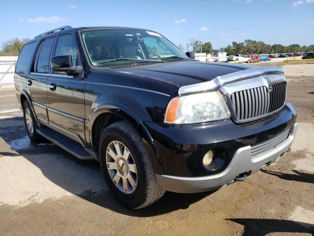 Photo 4 from auction – 2004 LINCOLN NAVIGATOR with VIN 5LMFU27RX4LJ04202