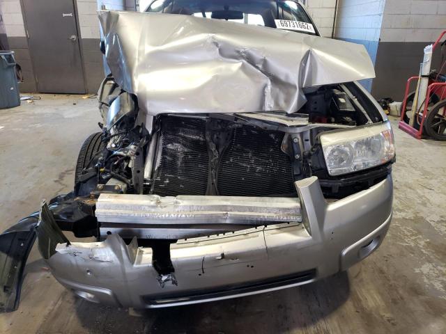 Photo 12 from auction – 2006 SUBARU FORESTER 2 with VIN JF1SG63606H740879