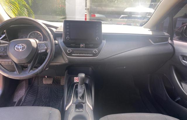 Photo 9 from auction – 2020 TOYOTA COROLLA LE with VIN 5YFEPRAE9LP070588