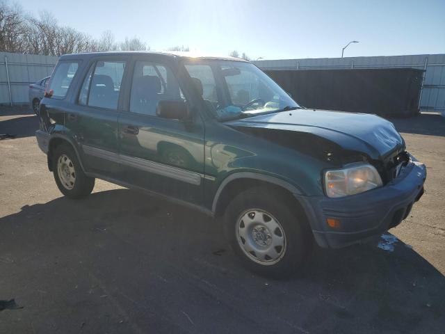 Photo 4 from auction – 2001 HONDA CR-V LX with VIN JHLRD18481C019651
