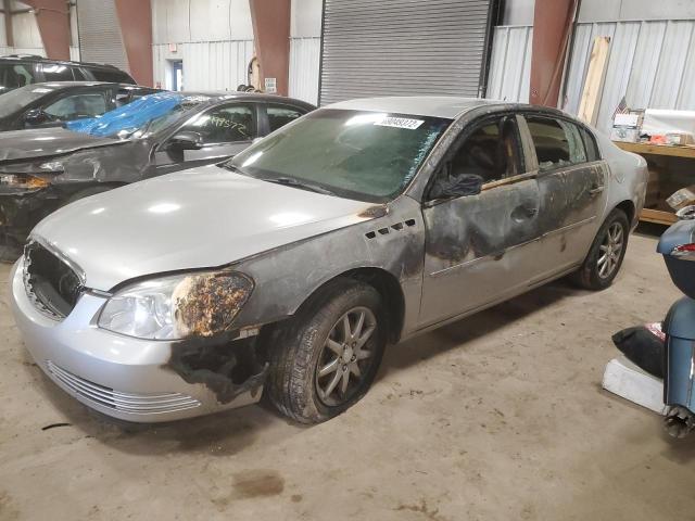 BUICK LUCERNE CX 2007 with VIN 1G4HR57Y57U154316 - Photo from auction
