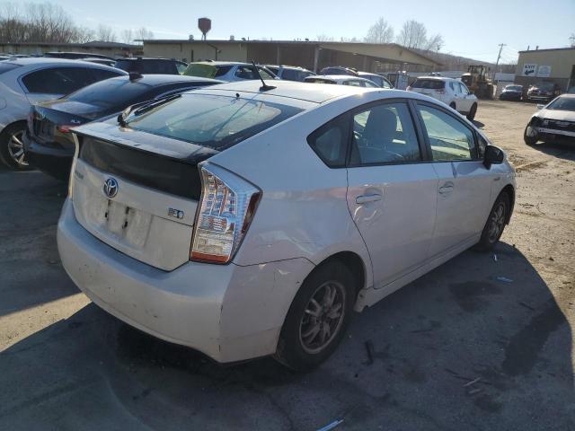 Photo 3 from auction – 2010 TOYOTA PRIUS with VIN JTDKN3DU5A0067039