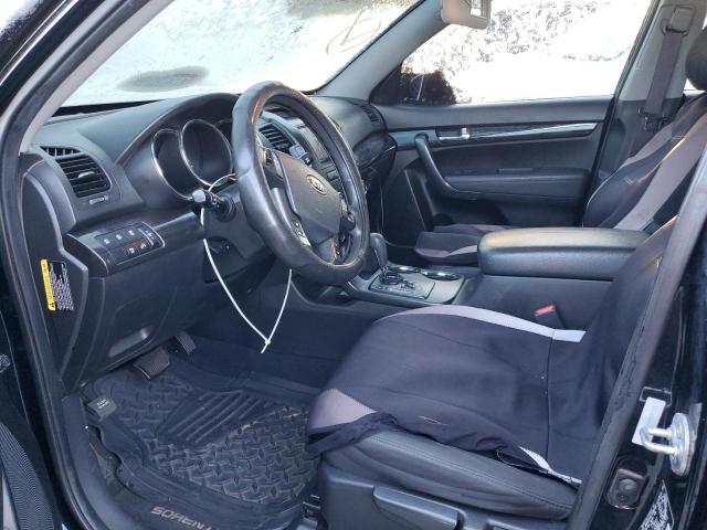 Фото 7 с аукциона – 2012 KIA SORENTO BA с VIN 5XYKT3A67CG304770