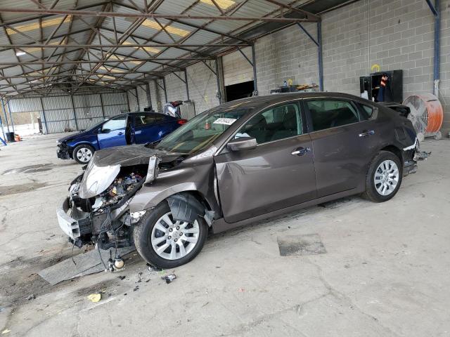 NISSAN ALTIMA 2.5 2013 with VIN 1N4AL3AP3DN512830 - Photo from auction
