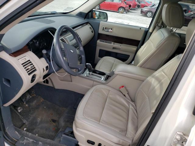 Photo 7 from auction – 2009 FORD FLEX SEL with VIN 2FMEK62C19BA14104