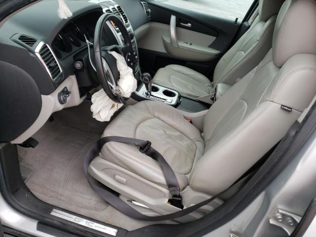Photo 7 from auction – 2010 GMC ACADIA SLT with VIN 1GKLRMEDXAJ159873