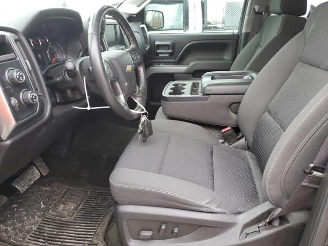 Photo 7 from auction – 2016 CHEVROLET SILVERADO with VIN 1GCVKREC8GZ218345