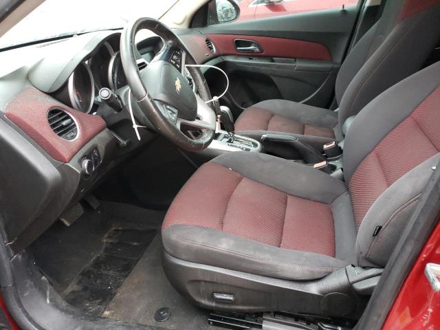 Photo 7 from auction – 2013 CHEVROLET CRUZE LT with VIN 1G1PC5SB2D7153213
