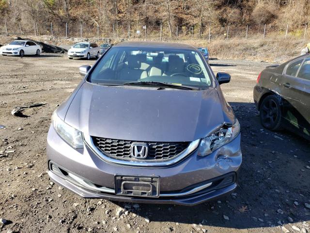 Photo 5 from auction – 2014 HONDA CIVIC LX with VIN 2HGFB2F59EH548134