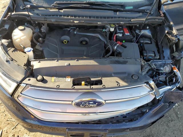 Photo 11 from auction – 2017 FORD EDGE SE with VIN 2FMPK4G96HBB09752