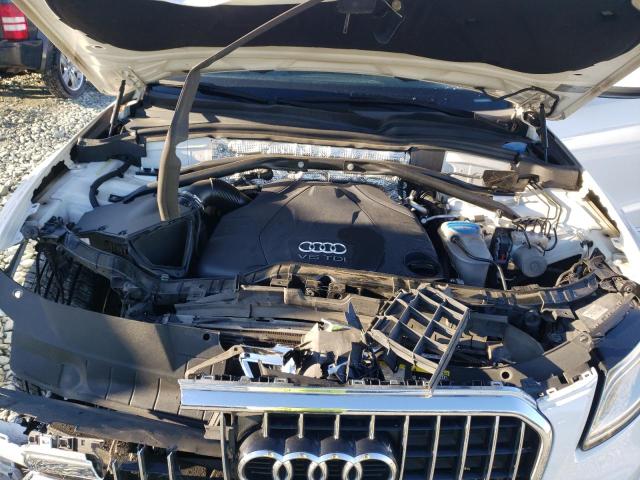 Photo 12 from auction – 2014 AUDI Q5 TDI PRE with VIN WA1CMAFP5EA110100