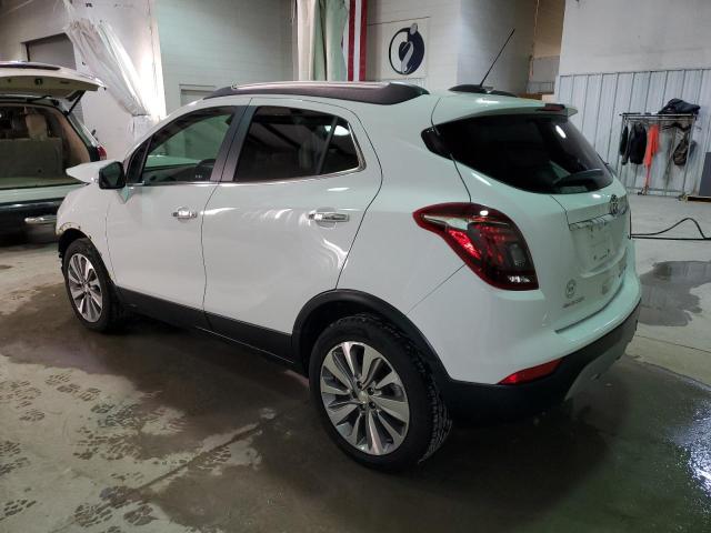 Photo 2 from auction – 2018 BUICK ENCORE PRE with VIN KL4CJASB2JB520571