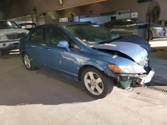 Photo 4 from auction – 2007 HONDA CIVIC EX with VIN 1HGFA16827L120323