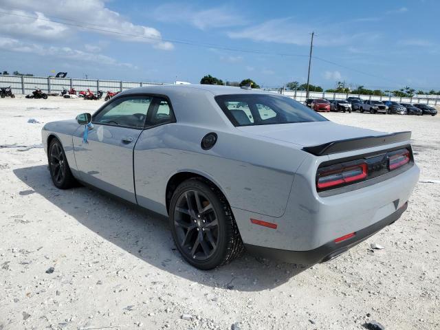 Photo 2 from auction – 2022 DODGE CHALLENGER with VIN 2C3CDZJG1NH238593