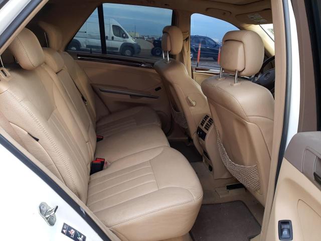 Photo 11 from auction – 2008 MERCEDES-BENZ ML 320 CDI with VIN 4JGBB22E58A360793