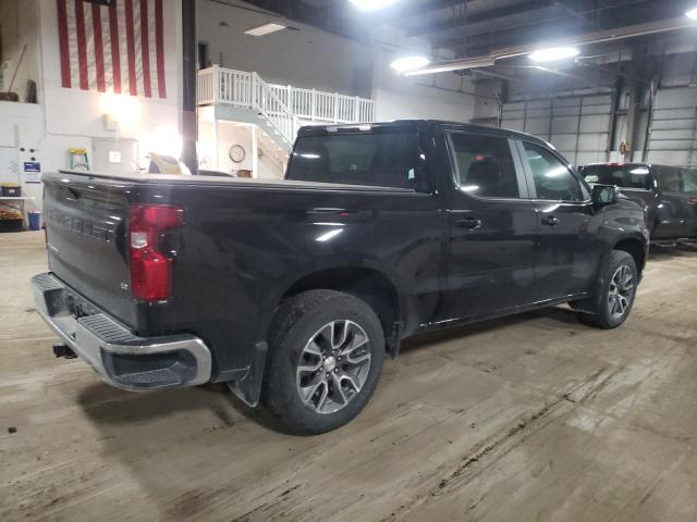 Photo 3 from auction – 2022 CHEVROLET SILVERADO with VIN 3GCUYDET1NG216205
