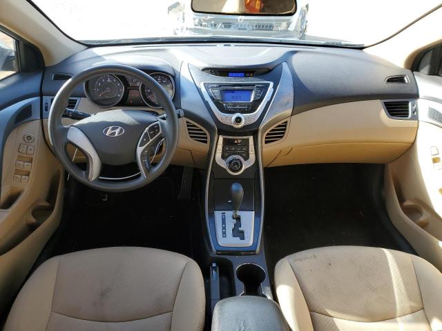 Photo 8 from auction – 2011 HYUNDAI ELANTRA GL with VIN 5NPDH4AE7BH031599