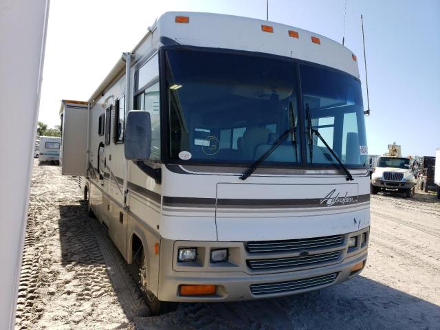 WINNEBAGO ADVENTURER 2001 with VIN 1FCNF53S510A05565 - Photo from auction
