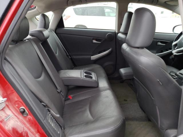 Photo 10 from auction – 2011 TOYOTA PRIUS with VIN JTDKN3DU9B5323509