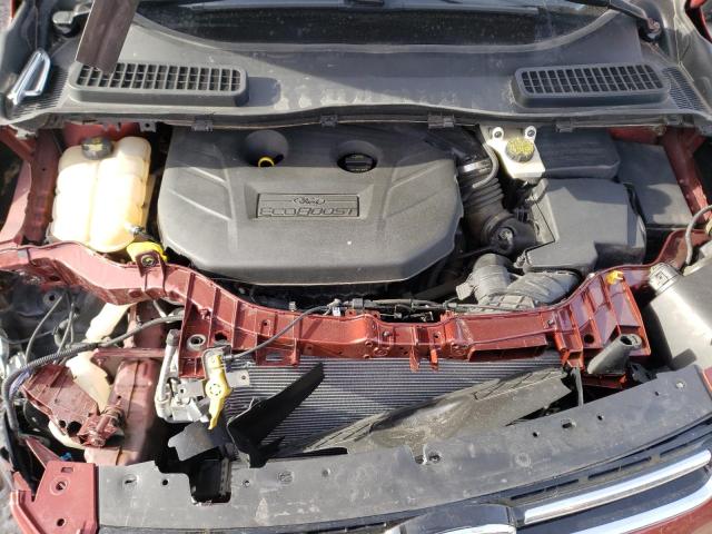 Photo 12 from auction – 2014 FORD ESCAPE TIT with VIN 1FMCU9J97EUB06475