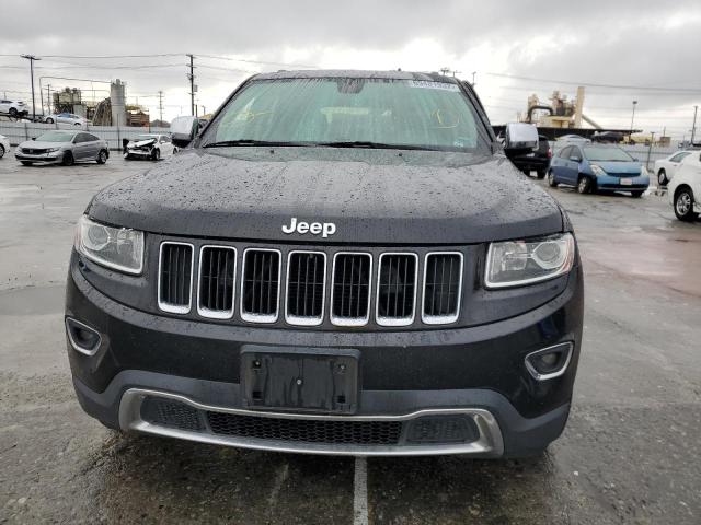 Photo 5 from auction – 2014 JEEP GRAND CHER with VIN 1C4RJEBT8EC116383
