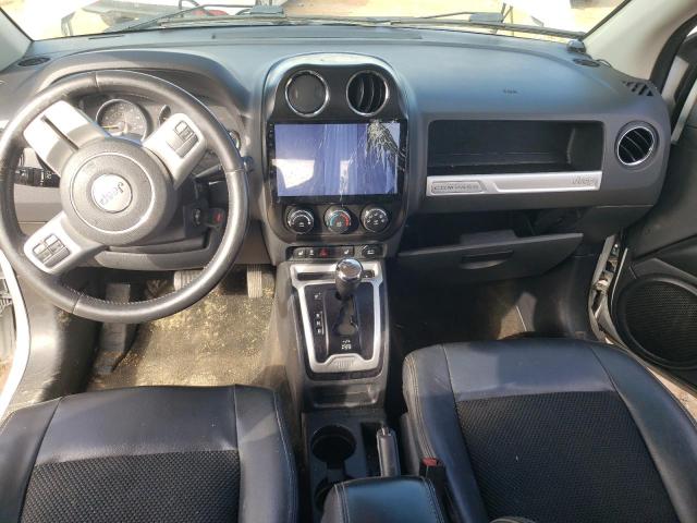 Photo 8 from auction – 2015 JEEP COMPASS LA with VIN 1C4NJDEB3FD381879