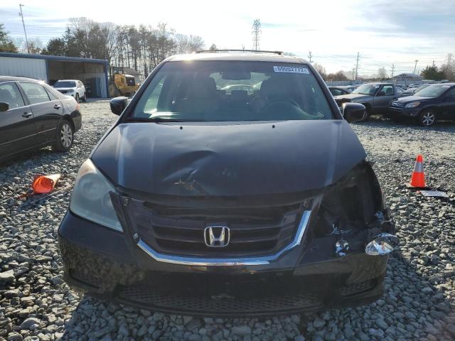 Photo 5 from auction – 2009 HONDA ODYSSEY EX with VIN 5FNRL38659B026455