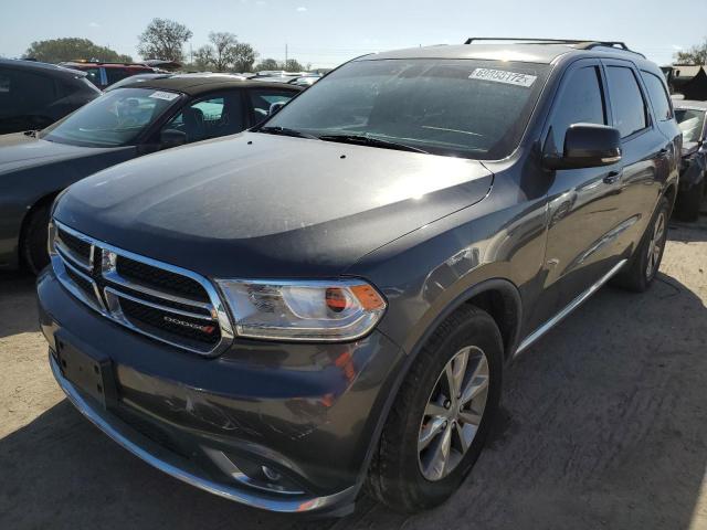 DODGE DURANGO LI 2014 with VIN 1C4RDHDG2EC419474 - Photo from auction