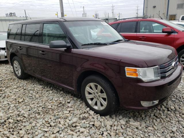 Photo 4 from auction – 2011 FORD FLEX SE with VIN 2FMGK5BC3BBD23887