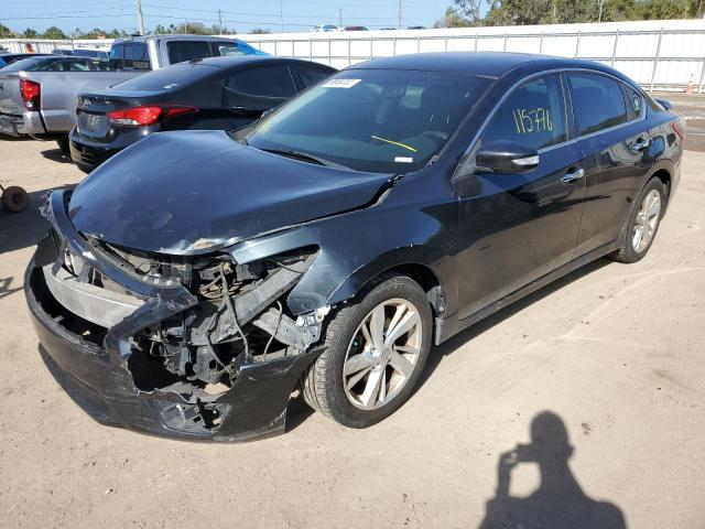 NISSAN ALTIMA 2.5 2013 with VIN 1N4AL3APXDC156257 - Photo from auction