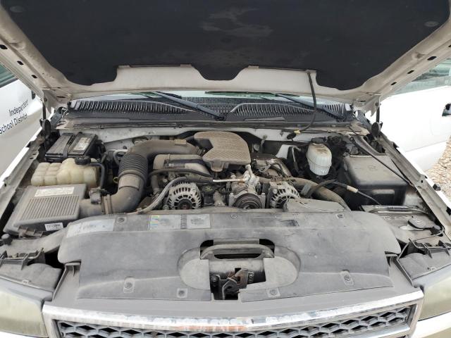 Photo 11 from auction – 2005 CHEVROLET SILVERADO with VIN 1GCJK33295F904009