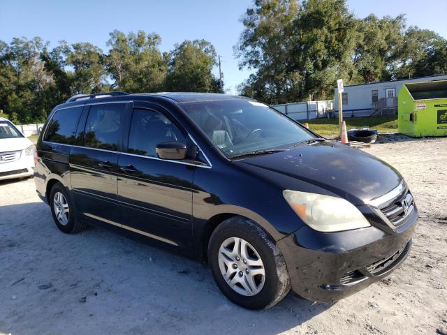 Photo 4 from auction – 2007 HONDA ODYSSEY EX with VIN 5FNRL38737B144400
