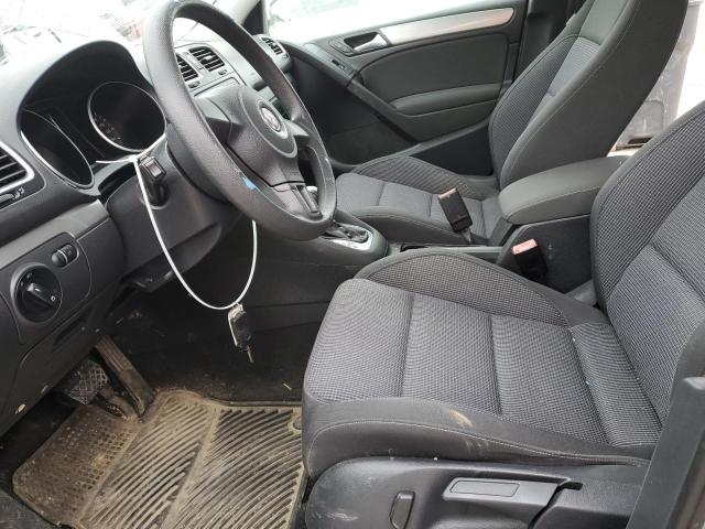 Photo 7 from auction – 2013 VOLKSWAGEN GOLF with VIN WVWDB7AJ6DW135496