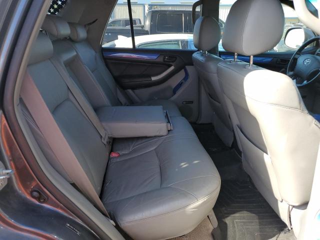 Photo 11 from auction – 2006 TOYOTA 4RUNNER LI with VIN JTEBU17R168065016