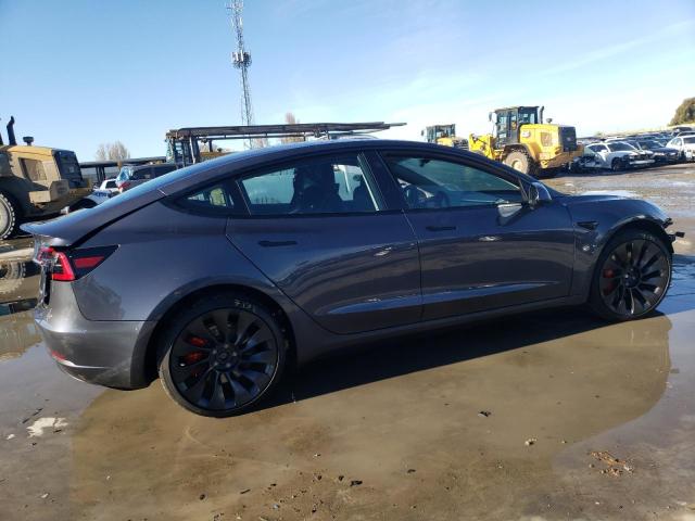 Photo 3 from auction – 2023 TESLA MODEL 3 with VIN 5YJ3E1EC7PF420146