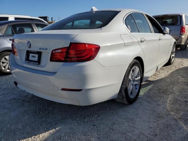 Photo 3 from auction – 2011 BMW 528 I with VIN WBAFR1C58BC260884