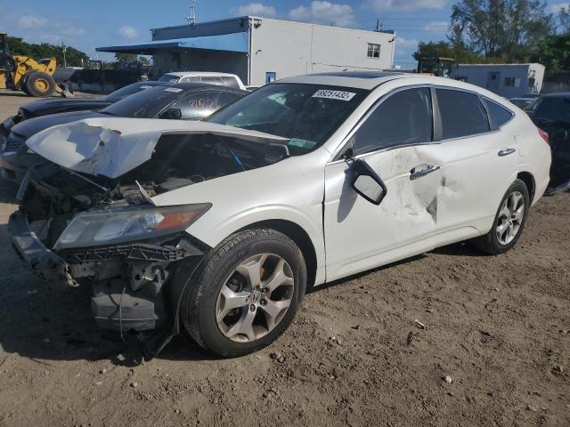 HONDA CROSSTOUR 2012 with VIN 5J6TF2H57CL008164 - Photo from auction
