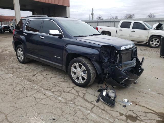 Photo 4 from auction – 2017 GMC TERRAIN SL with VIN 2GKALNEK0H6204985