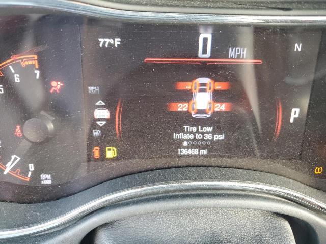 Photo 9 from auction – 2015 DODGE DURANGO SX with VIN 1C4RDHAG8FC100859