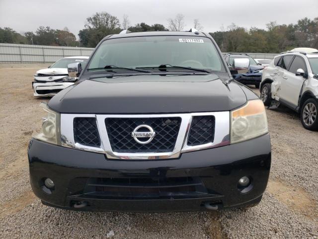 Photo 5 from auction – 2012 NISSAN ARMADA SV with VIN 5N1BA0ND7CN619828