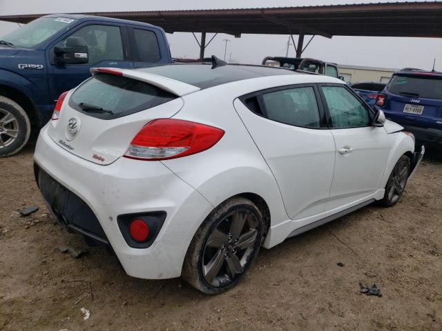 Photo 3 from auction – 2015 HYUNDAI VELOSTER T with VIN KMHTC6AEXFU217974