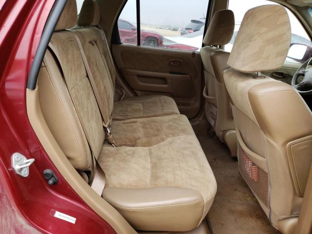 Photo 11 from auction – 2004 HONDA CR-V EX with VIN JHLRD78844C023822