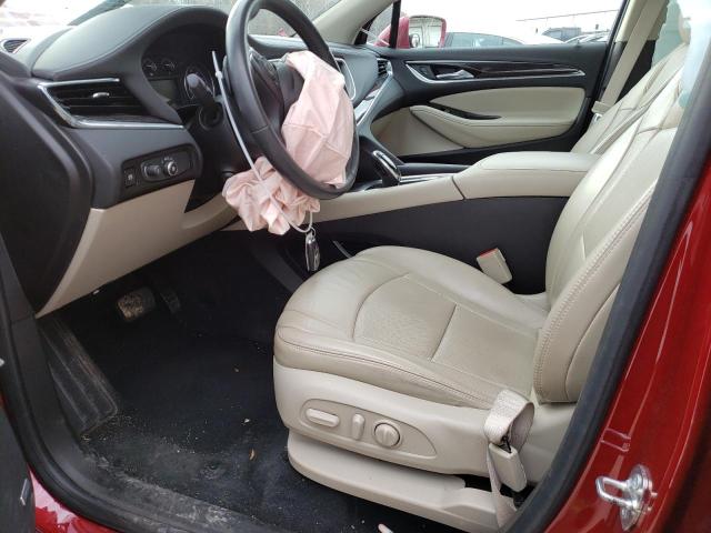 Photo 7 from auction – 2018 BUICK ENCLAVE PR with VIN 5GAERCKW7JJ143362