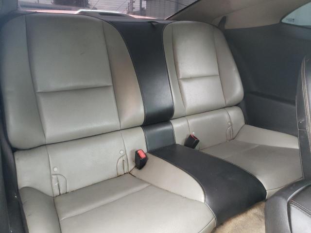 Photo 10 from auction – 2011 CHEVROLET CAMARO LT with VIN 2G1FC1ED5B9100437