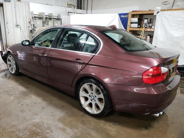 Photo 2 from auction – 2006 BMW 330 XI with VIN WBAVD33516KV61594